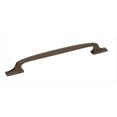 thumbnail image 2 of Amerock BP55323AP Highland Ridge 12 in. Appliance Pull - Antique Pewter, 2 of 3
