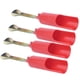 thumbnail image 4 of Soporte para caña de pescar Jadeshay 4 piezas Rojo 32 cm plegable, 4 of 11