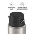 thumbnail image 5 of Thermos Stainless King Bouteille pour Boisson de 24 Onces, Acier Inoxydable, 5 of 5