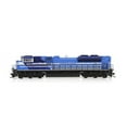 thumbnail image 5 of Athearn HO SD70ACe EMD/Blue #1202 ATHG68715 HO Locomotives, 5 of 5