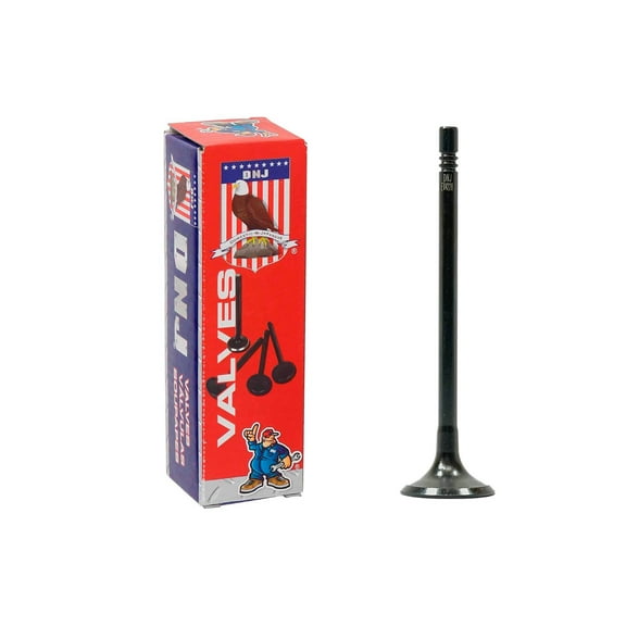 DNJ EV4228 Exhaust Valve Fits Cars & Trucks 2021-2022 Ford Bronco Sport 1.5L L3 1497cc 12V DOHC