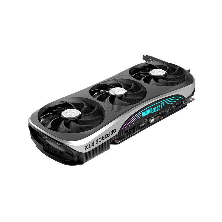 ZOTAC GAMING GeForce RTX 4090 Trinity 24GB GDDR6X PCIE 4.0 GPU