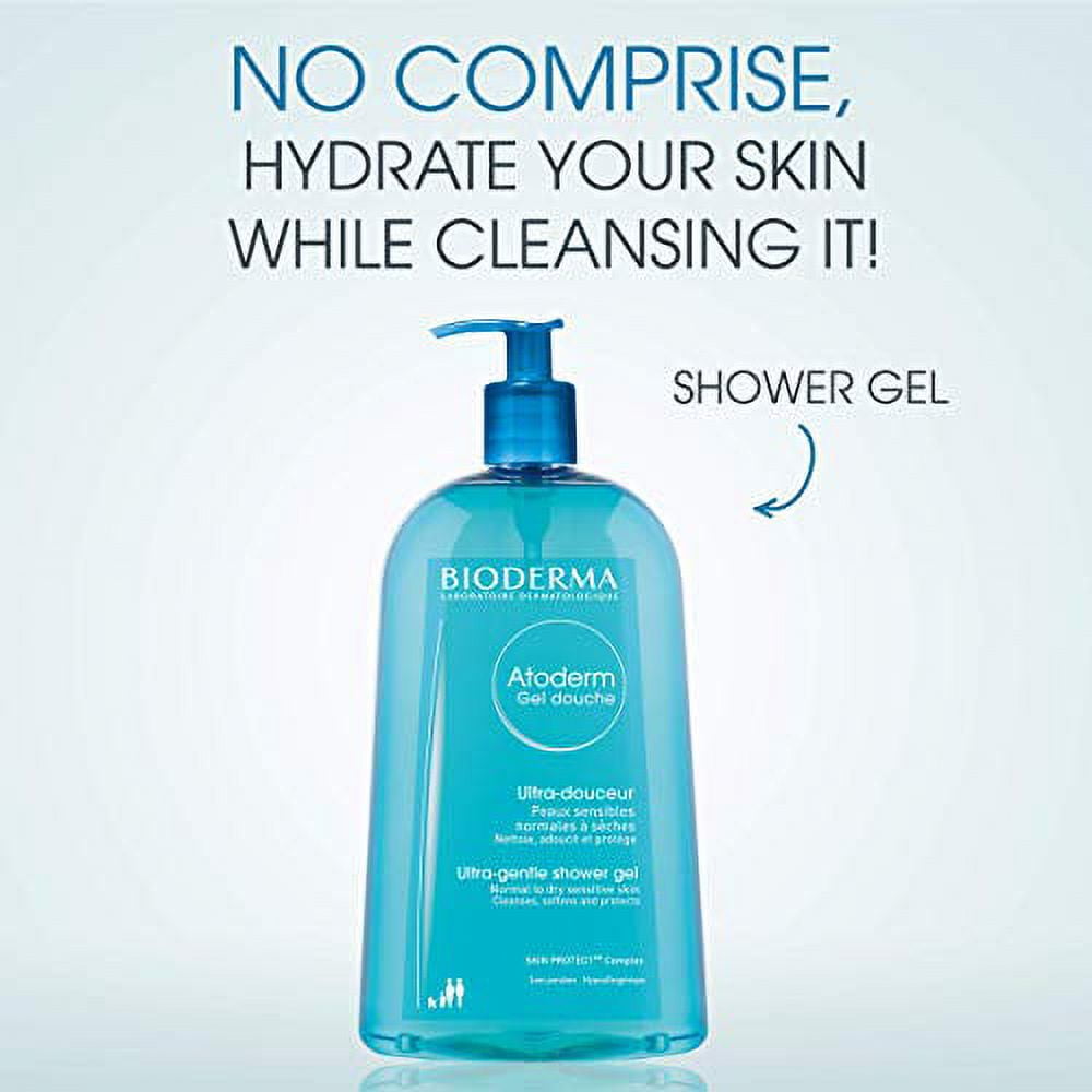 Bioderma Atoderm cream 500 ml.