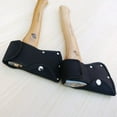 thumbnail image 4 of TISHITA Ax Blade Protectors Cover Protective cover Ax sheath, button cover, 18 x 13 cm, 4 of 7