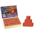 thumbnail image 4 of Calendario de Adviento de 24 días para niños y adultos, rompecabezas de 2023 piezas, regalo de cuenta atrás para regalo de Navidad, 1008, 4 of 4