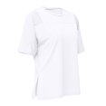 thumbnail image 4 of HongQid Fitness Tops for Women Loose Fit Breathable Activewear Cool Quick Dry Gym Athletic Tee Tops, 4 of 8