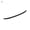 Black-Carbon Fiber, variant on 2018 To Up For BMW X7 G07 Rear Middle Spoiler Wing Lip Splitter Auto Part Body Kit By Glossy Black ABS Carbon Fiber