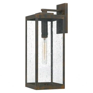 Quoizel Lighting - Outdoor - Westover 1-Light Large Outdoor Wall Lantern in