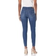 thumbnail image 4 of Women's Totally Shaping Pull-On Skinny Jeans (Standard and Plus) Plus Pull-on Jeans 30 inches Sun Worshipper-waterless 24, 4 of 6