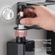 thumbnail image 3 of Naiovety Soporte Manual para botellas de jabón de manos, dispensador sin daños en la pared de 2 capas, organizador de champú para baño, Juegos de accesorios de baño, 3 of 6