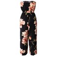 thumbnail image 3 of Pantalones Siameses Sin Mangas para Mujeres Sunnimix S Chiffon, 3 of 8