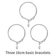 thumbnail image 4 of Kids Diy Bracelet Making Kit Beads Jewellery Pendant Set Gifts, 4 of 4