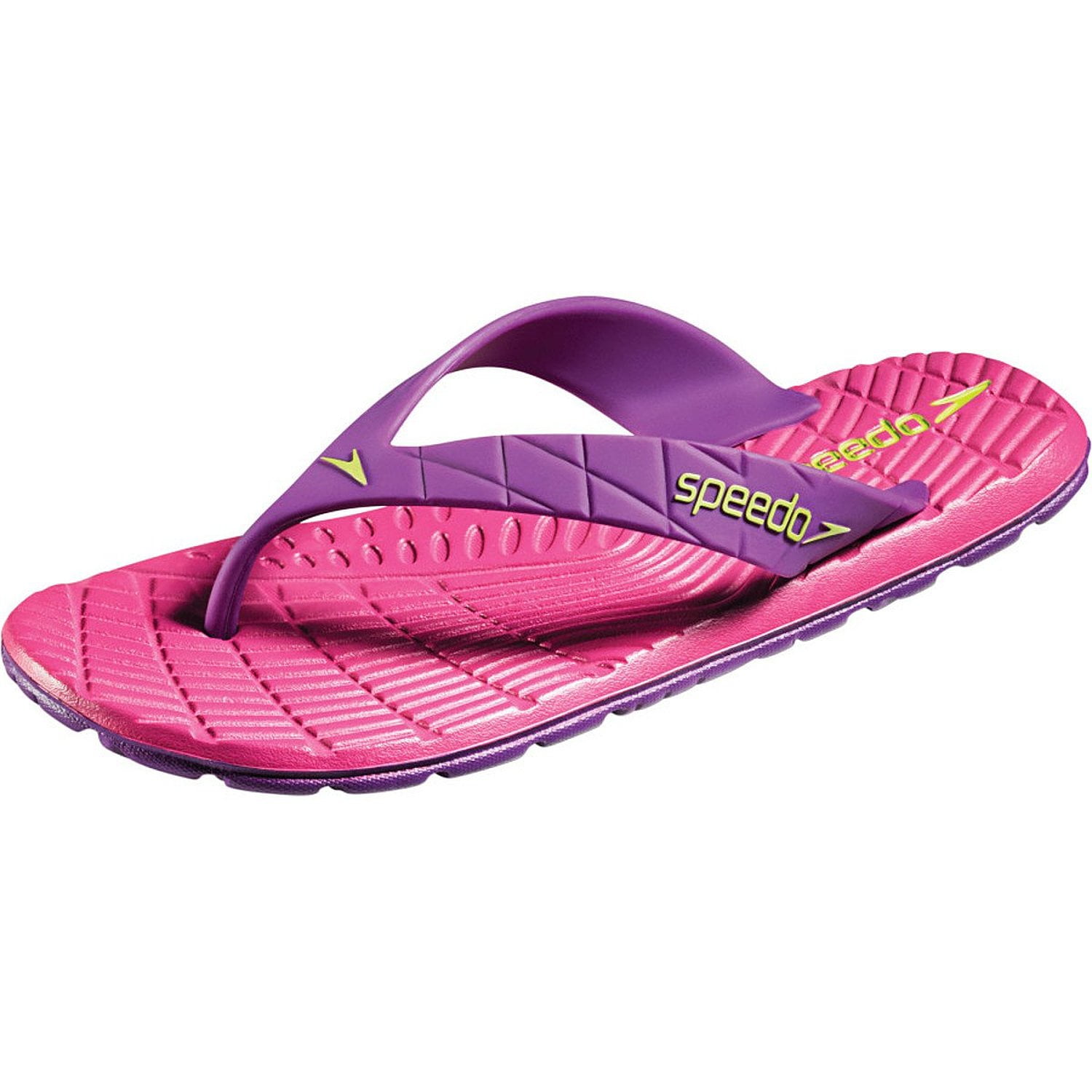 SPEEDO WOMENS EX-SQUEEZE ME FLIP FLOPS 