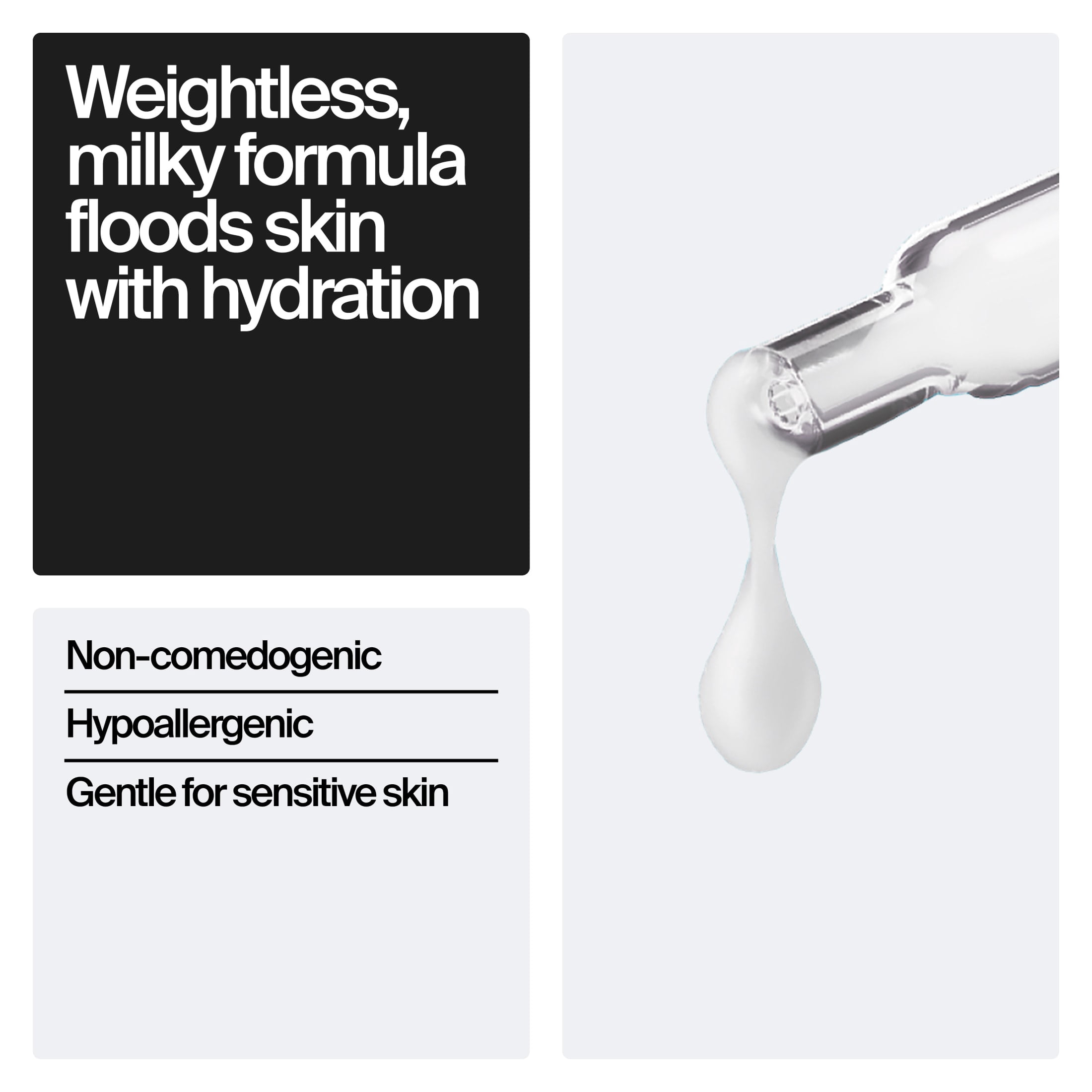 Neutrogena Hydro Boost Hyaluronic Acid Rejuvenating Serum, Skin Barrier Support Face Serum