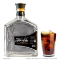thumbnail image 3 of Ron Flor de Caña Cristalino 750 ml, 3 of 4