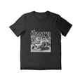 thumbnail image 1 of The Doors  Adult Collapsed Cotton T-Shirt, 1 of 1