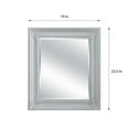 thumbnail image 2 of A&E Bath and Shower SHERBROOKE Mirror, 2 of 4
