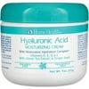 Home Health Hyaluronic Acid Moisturizing Cream, Fragrance Free, 4 oz (113 g)