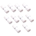 thumbnail image 4 of 10Pcs 1/4 "Adaptateur de Connexion d'Eau Rapide Droite, 4 of 6