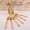 B, variant on RKSTN Bento Boxes Household Creative Fruit Fork Cute Dessert Cake Fork European High-End Coffee Spoon Spoon Set