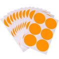 thumbnail image 1 of Pegatinas de Aceite Esencial de Planta Pura Transpirable para el Cuidado del Bebé Naranja 60 Pzs, 1 of 8
