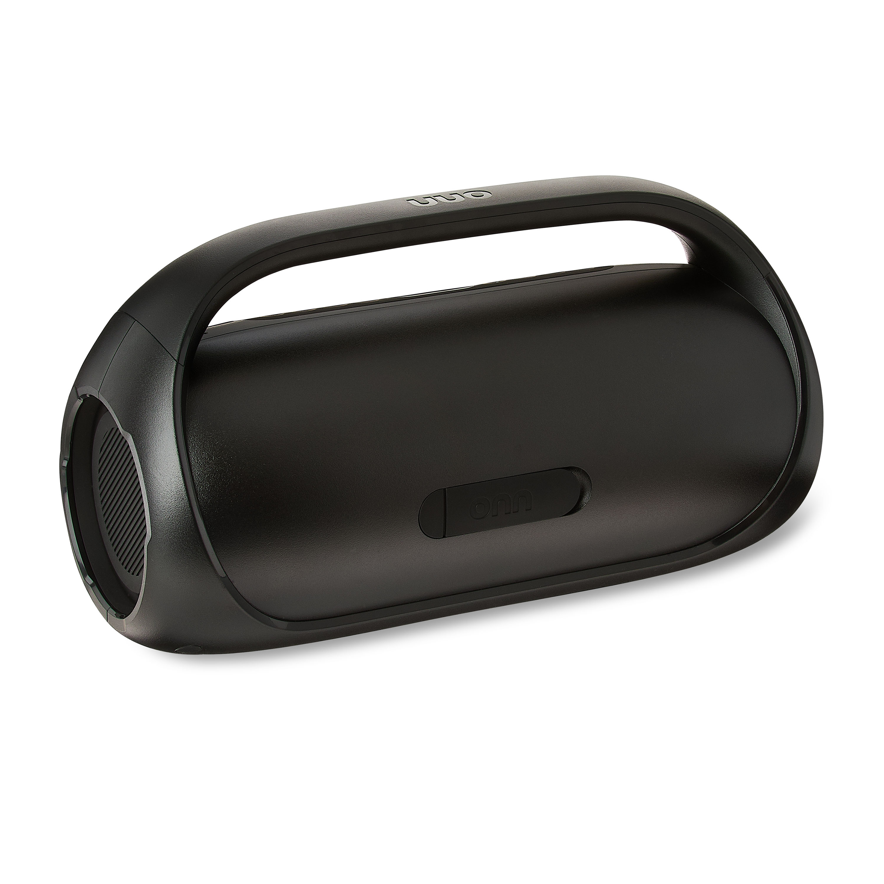 Boombox FM portátil onn con iluminación LED 5