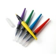 thumbnail image 3 of Crayola No-Drip Paint Brush Pens, Paint Set, 40 Ct, School Supplies, Arts and Crafts, Gift for Kids & Teens, Ages 3+, 3 of 9