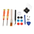 thumbnail image 1 of Juego de Herramientas de Reparación Profesional 25x Juego de Destornillador Par perfke Joystick Analógico Thumbsticks, 1 of 8