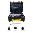 thumbnail image 2 of 2500W High-temperature Steam Cleaner, Portable High-Pressure Steam Cleaning Machine, Adjustable Kitchen Hood Cleaning 6 Gears ,Easy to Operate, 2 of 6