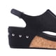 thumbnail image 5 of Sandalias de playa de verano estilo romano Sandalias de plataforma con punta abierta cómodas para mujeres, 5 of 9