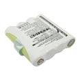 thumbnail image 2 of Replacement Battery for Motorola BNH-370,KEBT072,KEBT072A,KEBT-072-A,4.8V/700mAh, 2 of 5