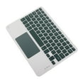 thumbnail image 1 of Wireless Keyboard, 78 Keys Portable Wireless Keyboard with Touchpad,  Keyboard for , ,  OS, Christmas Gift, 1 of 7