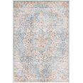 thumbnail image 2 of Rugs.com Newport Collection Rug – 4' x 6' Blue Medium Rug Perfect For Entryways, Kitchens, Breakfast Nooks, Accent Pieces, 2 of 9