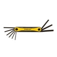 thumbnail image 2 of STANLEY STHT71801 9-Piece Folding SAE Hex Key, 2 of 3