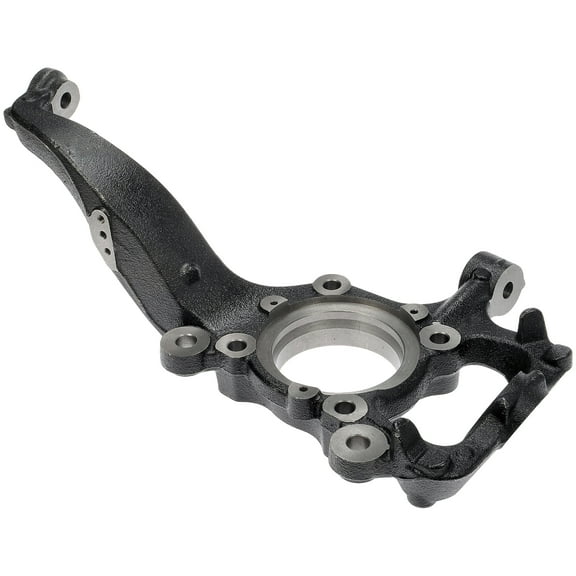 Dorman 698-205 Front Driver Side Steering Knuckle for Specific Ford Models