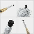 thumbnail image 3 of TEHAUX 2Pcs Alto Saxophone Cleaning Brush Cotton Thread for Saxophone Maintenance and Care, 3 of 8