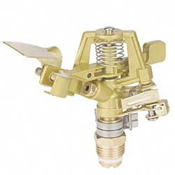 Orbit 58001N Impact Sprinkler Zinc by Orbit