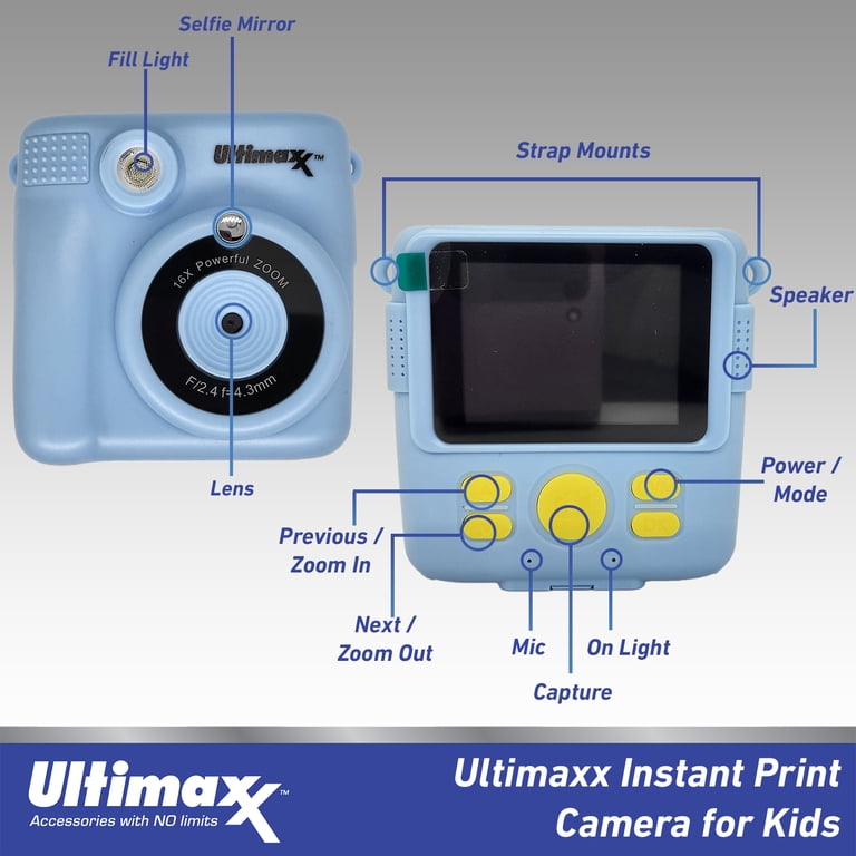 De beste instant print camera volgens consumenten