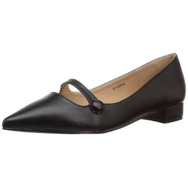 Journee Collection - Journee Collection Womens Vasha Pointed Toe Mary ...