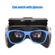Mini 3D VR Lunettes Casque Stéréo VR Boîte pour 4,7-6 "Smartphone – image 4 sur 9