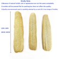 thumbnail image 2 of YIWUMI 【1pcs】 Loofah Brush Pot #30-39cm, 2 of 6