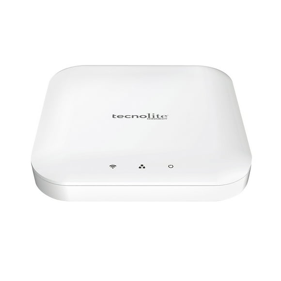 Sistema WiFi Mesh o Red de Malla AC1200 Mbps Router Doble Banda 2.4GHz y 5GHz Compatible con App móvil Tecnolite