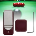 thumbnail image 4 of Mini Snooker Chalk Cover, Durable Snooker Chalk Cover, for Billiards, 4 of 8