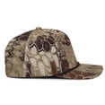 thumbnail image 3 of Outdoor Cap OC550CAMO Camo Performance 5-Panel w/Cord Cap-Kryptek® Highlander®-Brown Cord, 3 of 8
