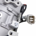 thumbnail image 3 of AC Compressor & A/C Clutch For Toyota Avalon & Lexus RX350 Replaces 6SBU16C 7-Groove w/ Rectangle Plug Connector - BuyAutoParts, 3 of 7