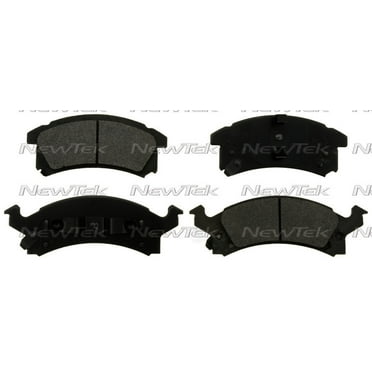 PowerStop Brake Pad Set | 1999–2004 Jeep Grand Cherokee (Z26-791)