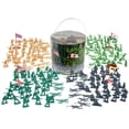 thumbnail image 1 of Figuras de accion SCS Direct Hombres del ejercito Mas de 200 soldados, 1 of 2
