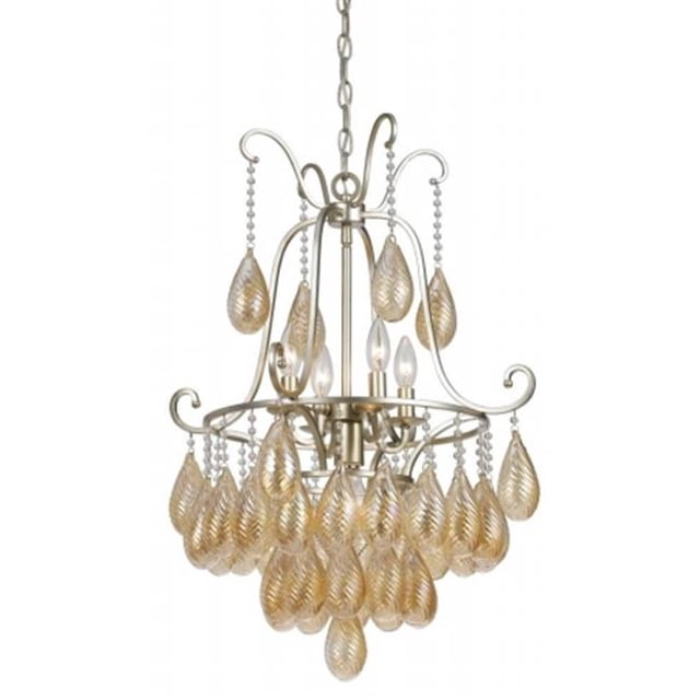 Cal Lighting FX-3591-5 60 Watts Marion Five Light Chandelier