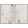 thumbnail image 1 of Set de arte mural con estampado sobre lienzo SIGNWIN, enmarcado, 40 x 60 cm, 2 unidades, 1 of 7