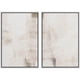 thumbnail image 1 of Set de arte mural con estampado sobre lienzo SIGNWIN, enmarcado, 40 x 60 cm, 2 unidades, 1 of 7